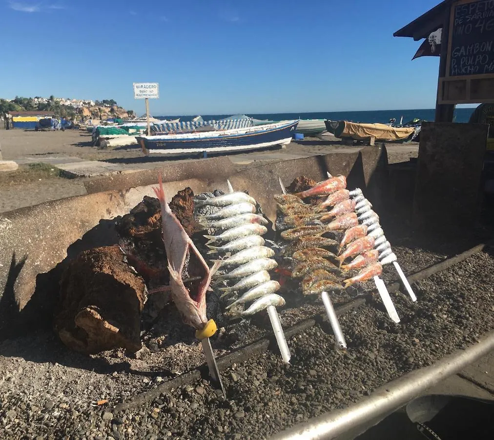 Malagueta Blue Beach Malaga 0*,