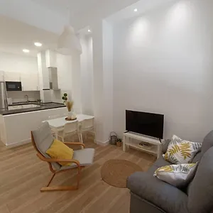 Apartamento Marmoles Centro By H&h, Málaga