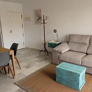 Apartamento Atico Moliere Beach, Málaga