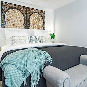 Apartamento Casa Alcazavilla, Málaga