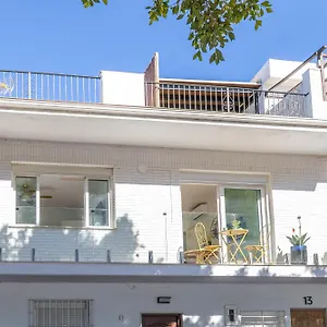 Apartamento First Line, Sea Views, Y Mar By Mellow, Málaga