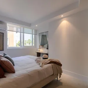 Apartamento Edificio La Malagueta By Sharingco, Málaga