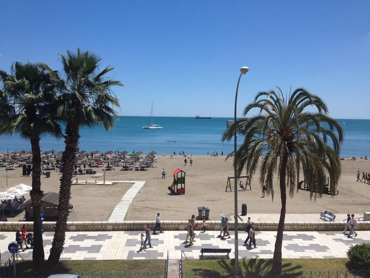 Malagueta Blue Beach Málaga