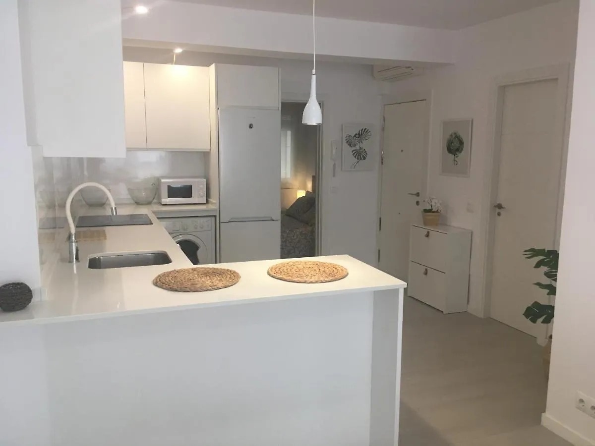 Appartamento Malagueta Blue Beach Málaga