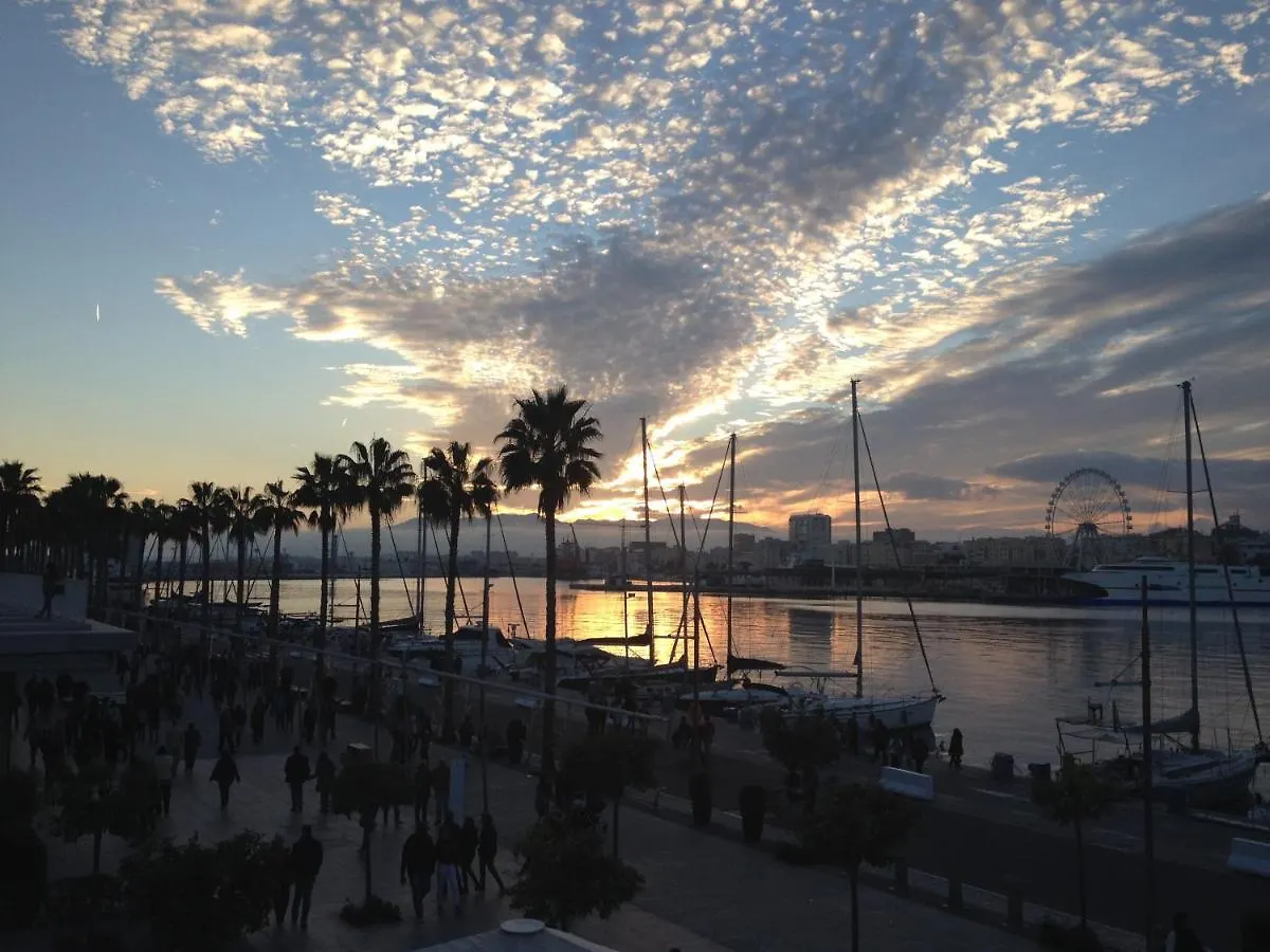 Appartamento Malagueta Blue Beach Málaga