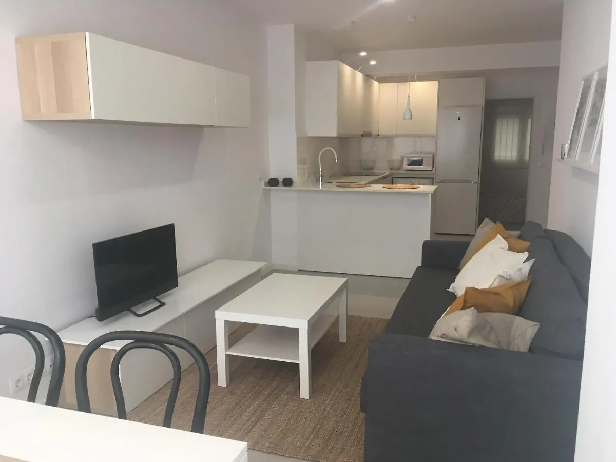 Malagueta Blue Beach Málaga Appartement