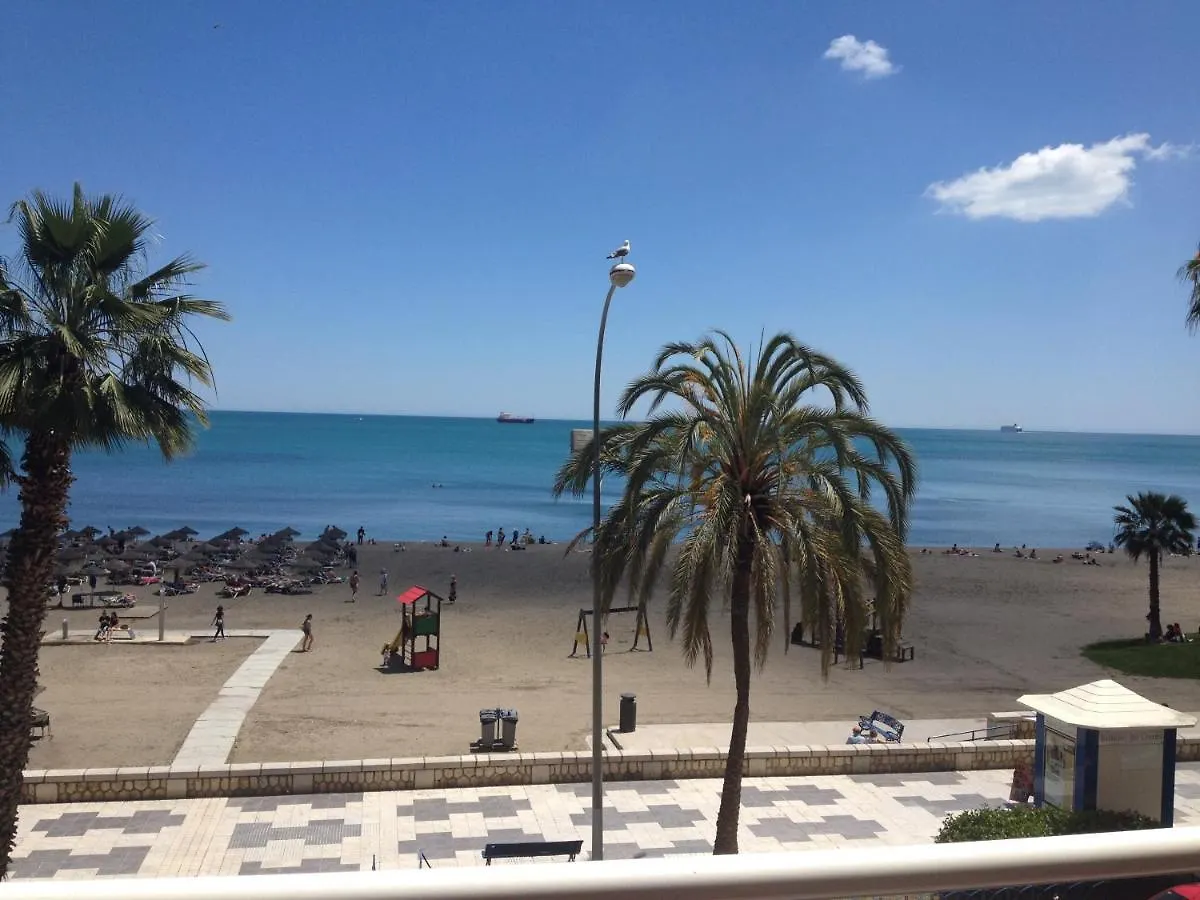 Malagueta Blue Beach Málaga Appartamento