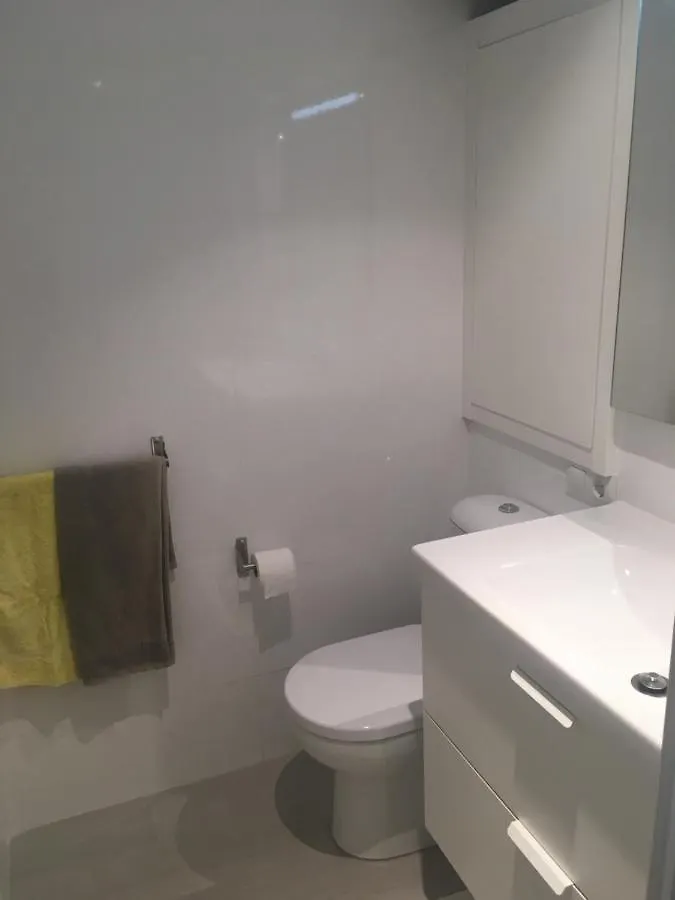 Appartement Malagueta Blue Beach Málaga