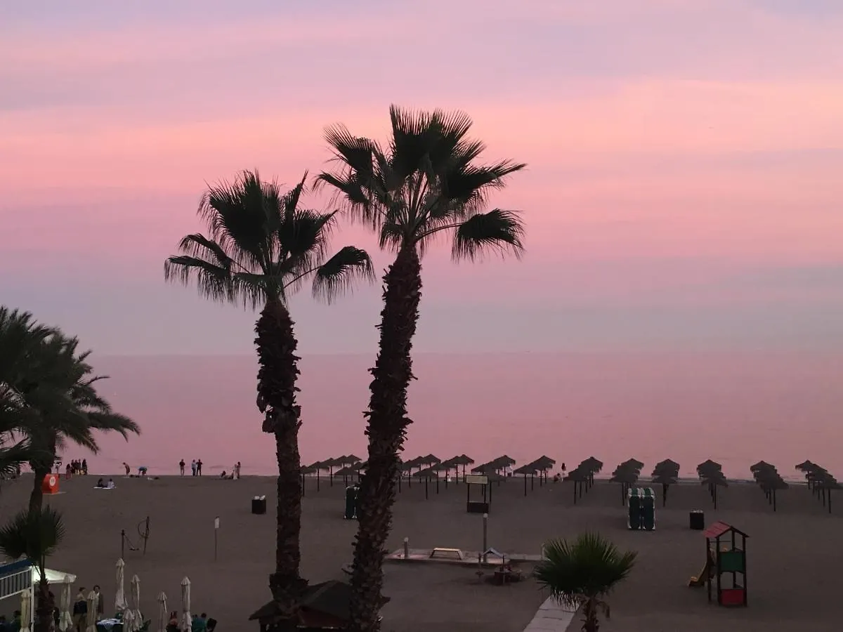 Malagueta Blue Beach Málaga Appartement
