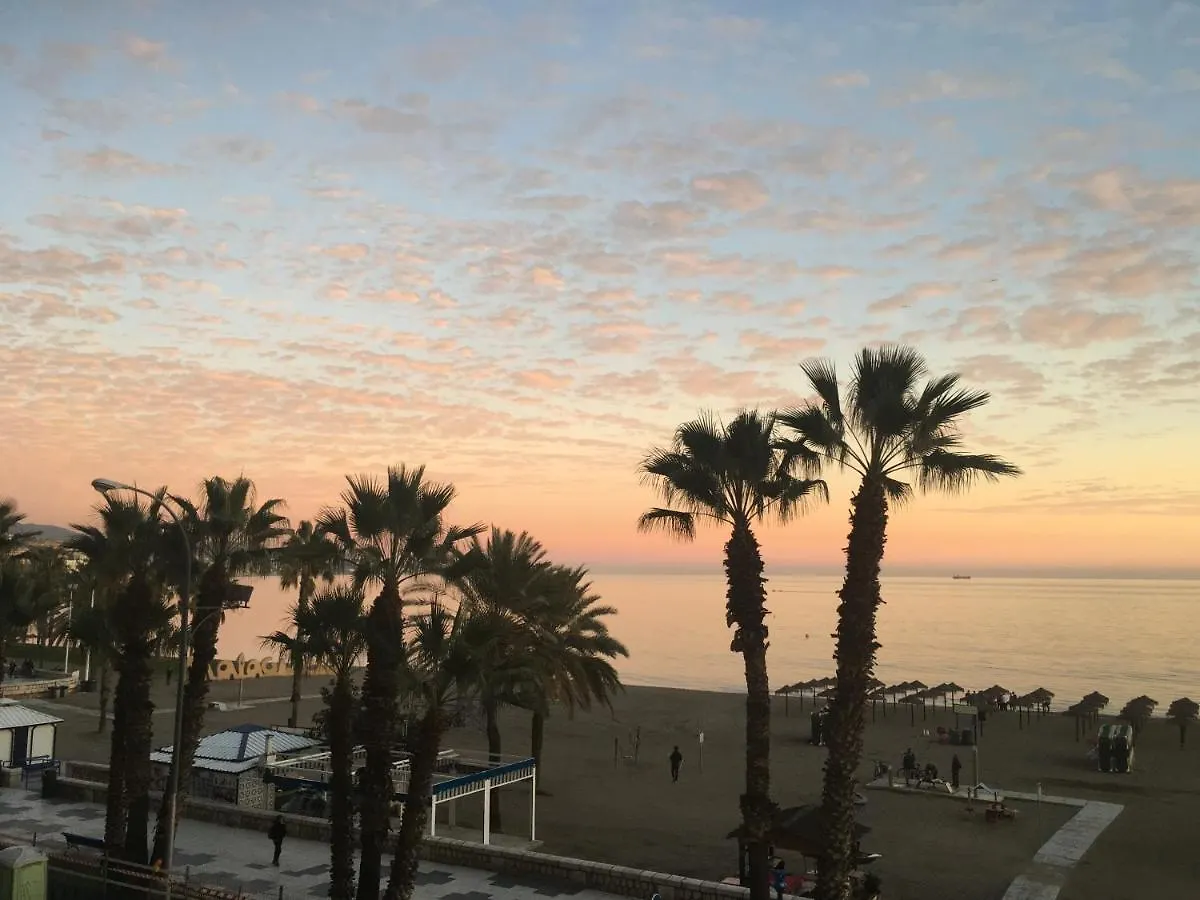 Appartement Malagueta Blue Beach Málaga Spanje