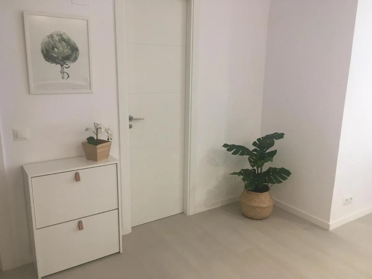 Appartement Malagueta Blue Beach Málaga