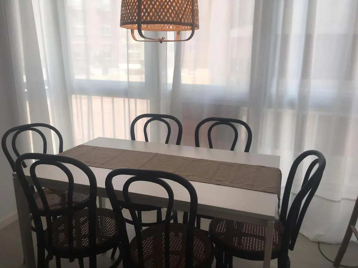 Appartement Malagueta Blue Beach Málaga Spanje